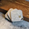 Angry Rabbit TWCS Triple-Layer Metal EDC Fidget Slider Magnetic Push-Pull Sensory Toy Stress Relief ADHD Anxiety Office Desktop